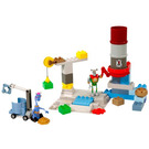 LEGO Stretchy's Junk Yard 7439