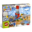 LEGO Stretchy's Junk Yard Set 7439 Packaging