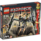 LEGO Striking Venom Set 7707 Packaging