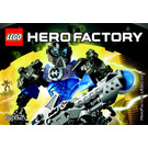LEGO STRINGER 6282 Instructions