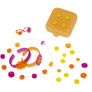 LEGO Striped Sunny Jewels Set 7515