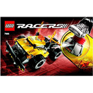 LEGO Strong 7968 Istruzioni