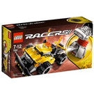 LEGO Strong Set 7968 Packaging