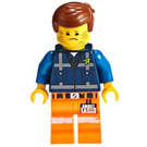 LEGO Barba corta Trouble Emmet Minifigura