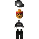 LEGO Studio Pilot Figurine