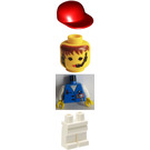 LEGO Studios Assistant with Red Cap Minifigure