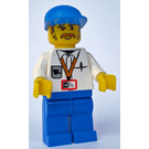 LEGO Studios Cameraman Minifigure