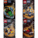 LEGO Studios Kabaya 4 Pack Set