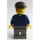 LEGO Studios Figurine