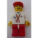 LEGO Studios Minifigur