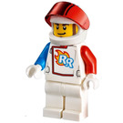 LEGO Stunt Biker Fusée Racer avec Casque Minifigurine