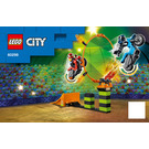 LEGO Stunt Competition 60299 Инструкции