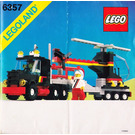 LEGO Stunt 'Copter N' Truck Set 6357