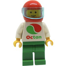 LEGO Stunt Copter Pilot Minifigure