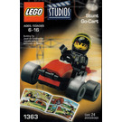 LEGO Stunt Go-Cart Set 1363