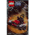 LEGO Stunt Go-Kart Set 1424