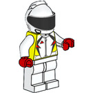 LEGO Stunt Motorcycle Rider (60357) Minifigure
