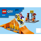 LEGO Stunt Park 60293 Инструкции