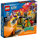 LEGO Stunt Park Set 60293 Packaging