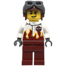 LEGO Stunt Pilot Minifigure