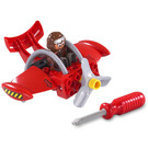 LEGO Stunt Plane Set 3586