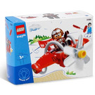 LEGO Stunt Plane Set 3586 Packaging