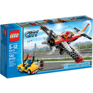 LEGO Stunt Avion 60019 Packaging