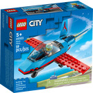 LEGO Stunt Plane Set 60323 Packaging