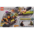 LEGO Stunt Race Set 8307 Packaging