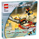LEGO Stunt Race Track Set 4586 Packaging