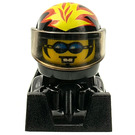 LEGO Stunt Racer Minifiguur