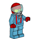 LEGO Stunt Rider Minifigurine