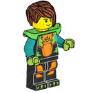 LEGO Stunt Rider Minifiguur