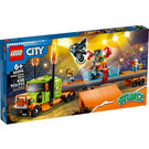LEGO Stunt Show Truck Set 60294 Packaging