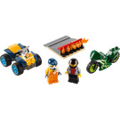 LEGO Stunt Team 60255