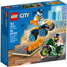 LEGO Stunt Team Set 60255 Packaging