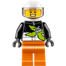 LEGO Stunt Truck Driver Minifigure