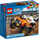 LEGO Stunt Truck Set 60146 Packaging