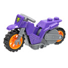 LEGO Stuntz Bike with Skull and Crossbones