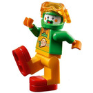 LEGO Stuntz Clown Minifiguur