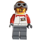 LEGO Stuntz Шофьор Минифигурка