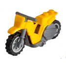 LEGO Stuntz Flywheel Motorcycle Dirt Bike