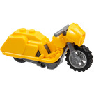 LEGO Stuntz Flywheel Motorrad Touring