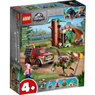LEGO Stygimoloch Dinosaur Escape Set 76939 Packaging