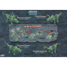 LEGO Styracosaurus 6722 Instrukce