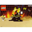 LEGO Sub Orbital Guardian Set 6878 Instructions