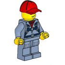 LEGO Submarine Pilot Minifigure