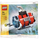 LEGO Submarine Set 11964 Packaging