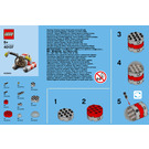 LEGO Submarine 40137 Instructions