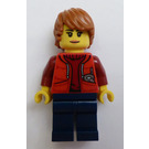 LEGO Submariner Female Minifigure